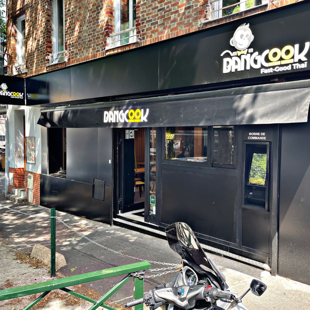 BANGCOOK Nanterre Fast-Good Thaï 2